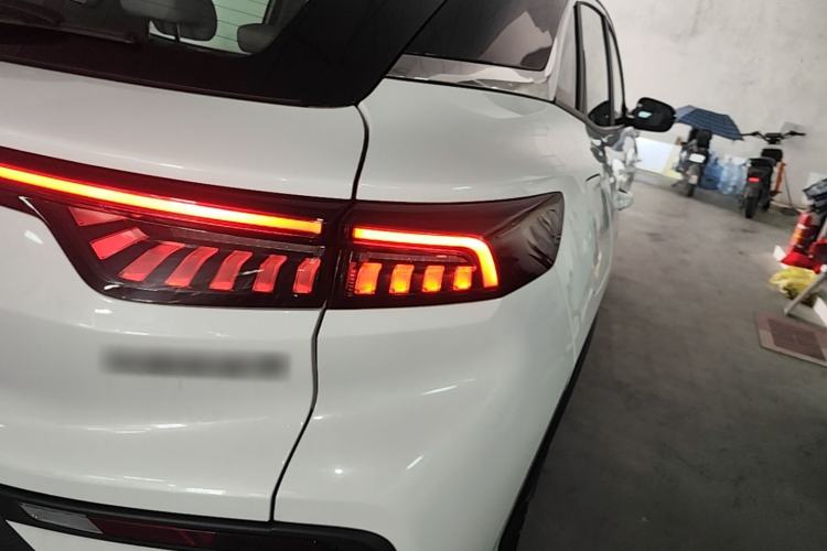 Used Chery New Energy eQ7 2024 512 km Leisure Edition Right Rear Taillight