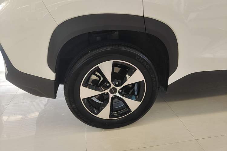 Used Chery New Energy eQ7 2024 512 km Leisure Edition Right Rear Wheel Hub