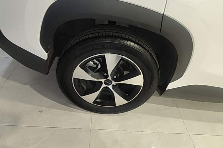 Used Chery New Energy eQ7 2024 512 km Leisure Edition Right Rear Wheel Hub