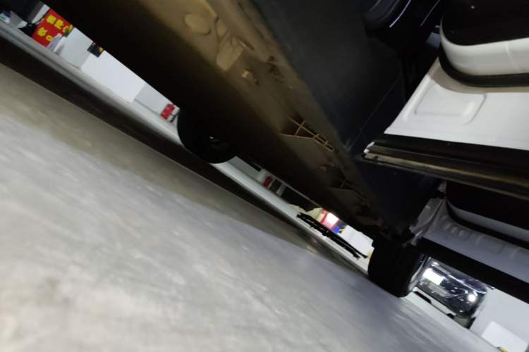 Used Chery New Energy eQ7 2024 512 km Leisure Edition Right Side Sill