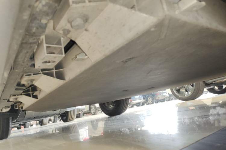 Used Chery New Energy eQ7 2024 512 km Leisure Edition Right Side Sill