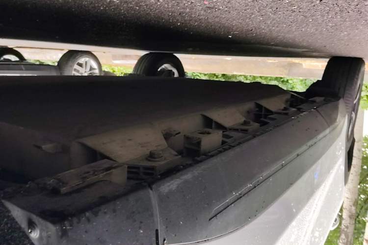 Used Chery New Energy eQ7 2024 512 km Leisure Edition Right Side Sill