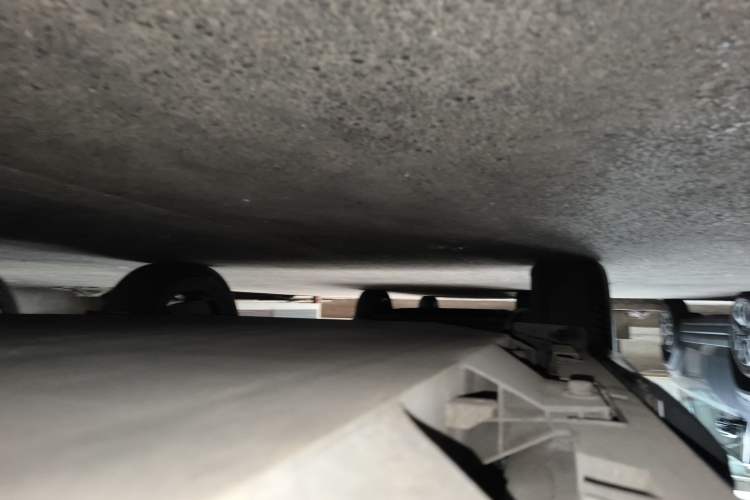 Used Chery New Energy eQ7 2024 512 km Leisure Edition Right Side Sill