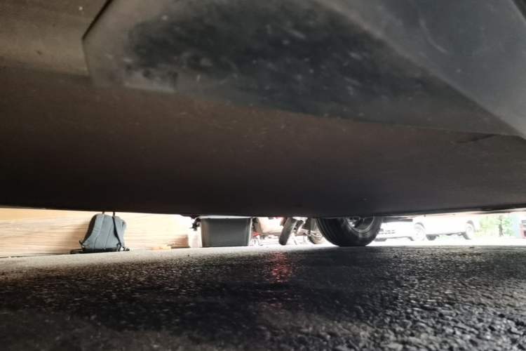 Used Chery New Energy eQ7 2024 512 km Self-Drive Version Right Side Sill