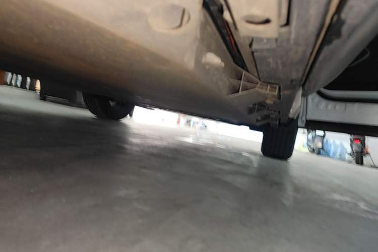 Used Chery New Energy eQ7 2024 512 km Leisure Edition Right Side Sill