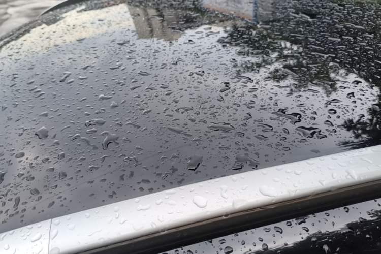 Used Chery New Energy eQ7 2024 512 km Leisure Edition Roof