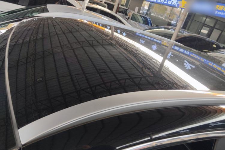 Used Chery New Energy eQ7 2024 512 km Leisure Edition Roof