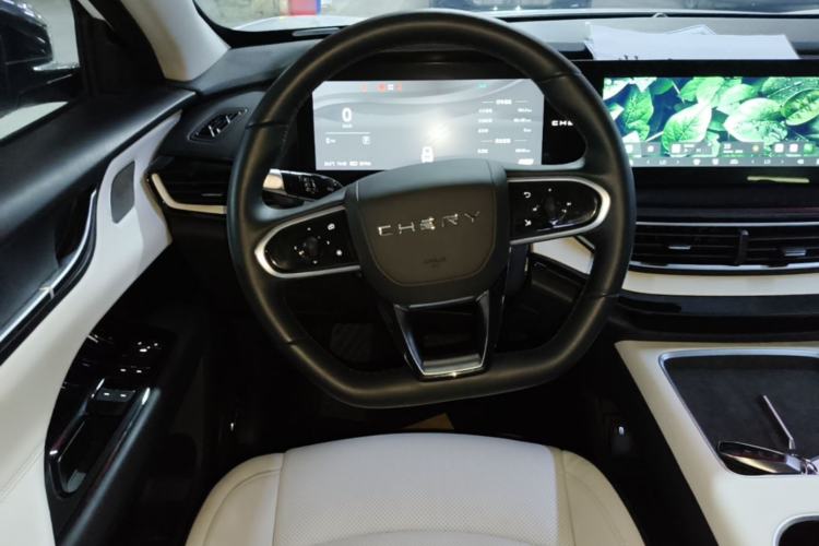Used Chery New Energy eQ7 2024 512 km Leisure Edition Steering Wheel