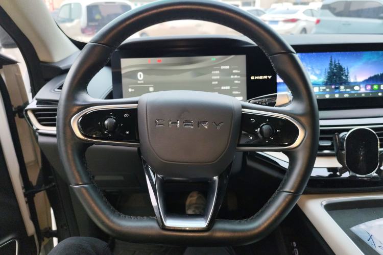 Used Chery New Energy eQ7 2024 512 km Leisure Edition Steering Wheel