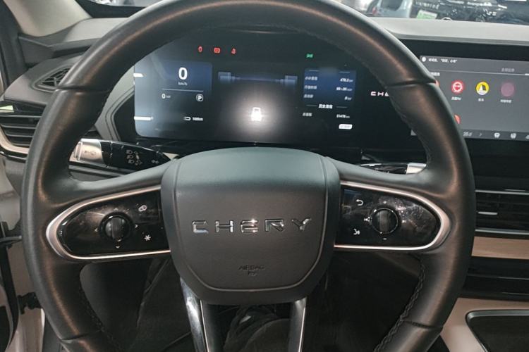 Used Chery New Energy eQ7 2024 512 km Leisure Edition Steering Wheel