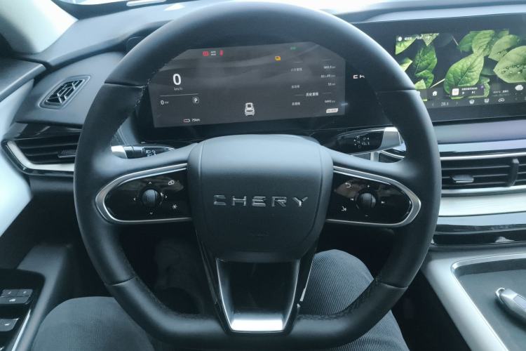 Used Chery New Energy eQ7 2024 512 km Leisure Edition Steering Wheel