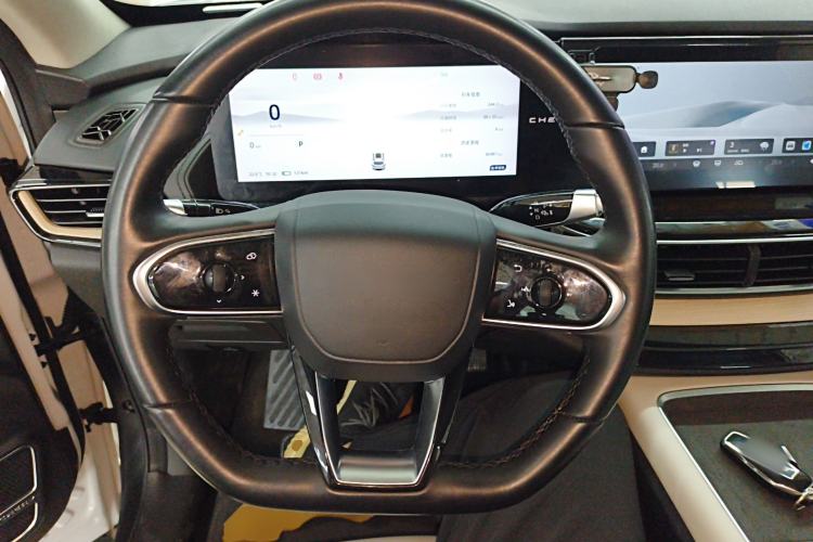 Used Chery New Energy eQ7 2024 512 km Leisure Edition Steering Wheel