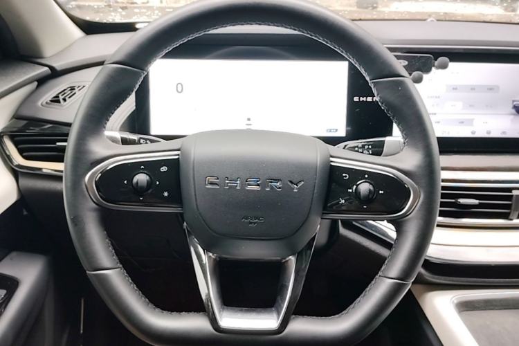 Used Chery New Energy eQ7 2024 512 km Leisure Edition Steering Wheel