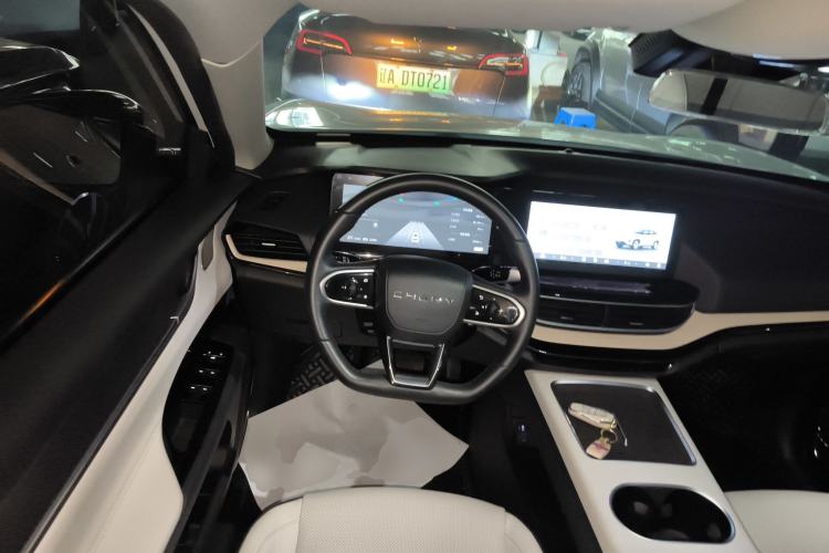 Used Chery New Energy eQ7 2024 512 km Leisure Edition Steering Wheel
