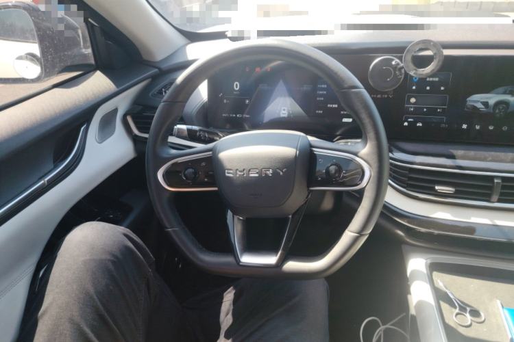 Used Chery New Energy eQ7 2024 512 km Self-Drive Version Steering Wheel