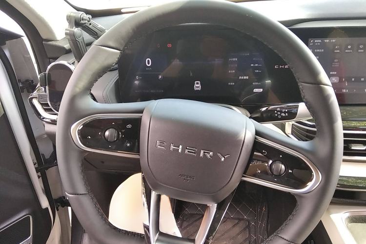 Used Chery New Energy eQ7 2024 512 km Leisure Edition Steering Wheel