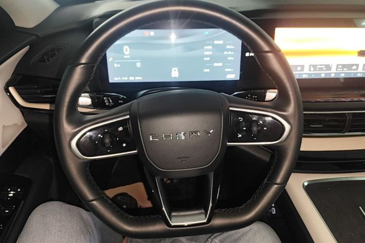 Used Chery New Energy eQ7 2024 512 km Leisure Edition Steering Wheel