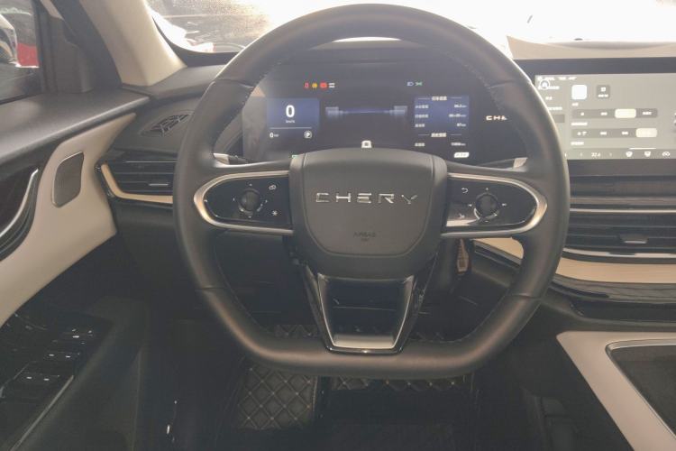 Used Chery New Energy eQ7 2024 512 km Leisure Edition Steering Wheel