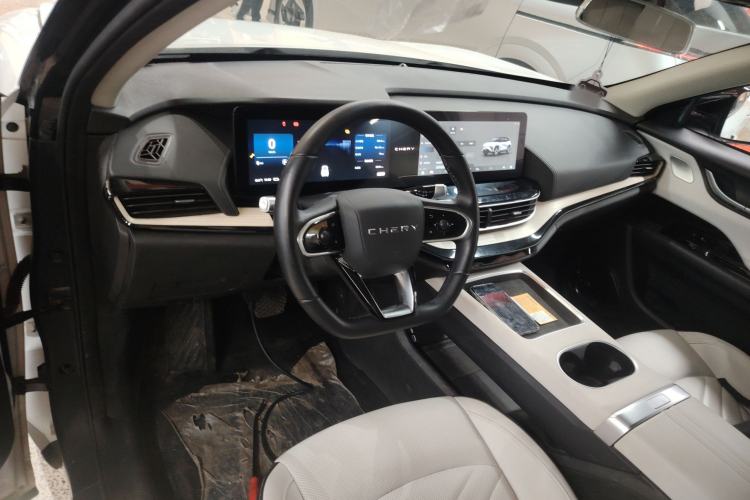 Used Chery New Energy eQ7 2024 512 km Leisure Edition Steering Wheel