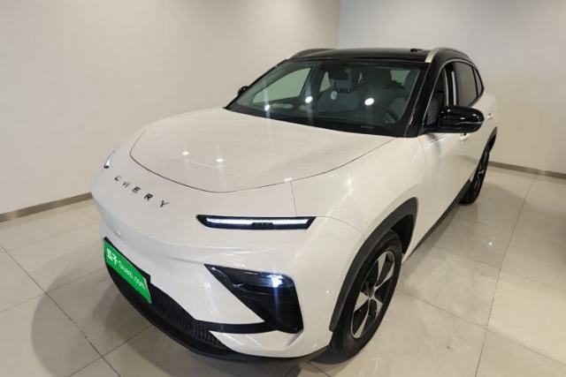 Used Chery New Energy eQ7 2024 512 km Leisure Edition