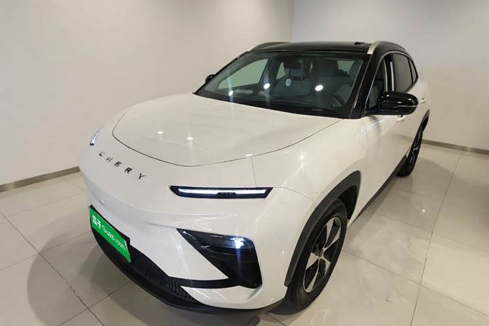 Chery New Energy eQ7 2024