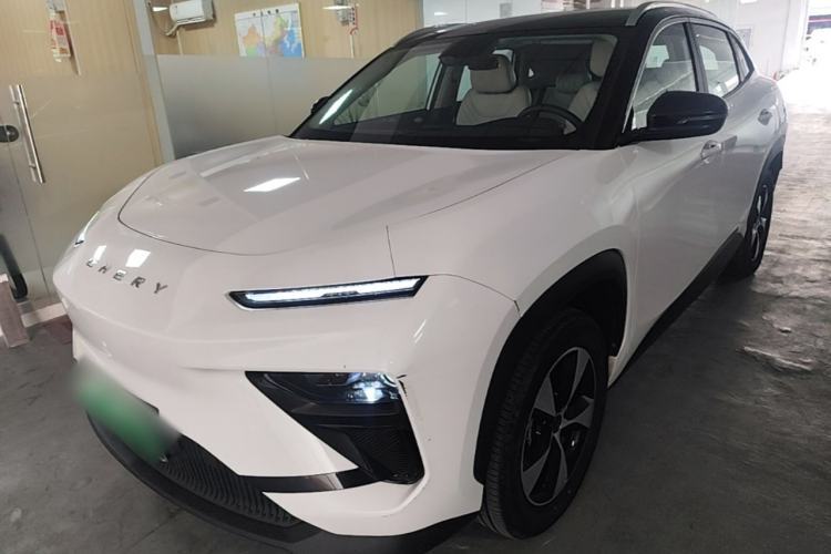 Used Chery New Energy eQ7 2024 512 km Leisure Edition Guazi used car, China used car export, Used car for sale, Used  cars, Cheapest cars for sale
