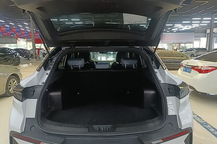 Used Chery New Energy eQ7 2024 512 km Leisure Edition Trunk