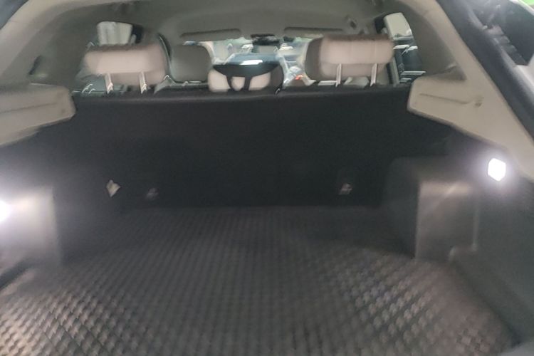 Used Chery New Energy eQ7 2024 512 km Leisure Edition Trunk
