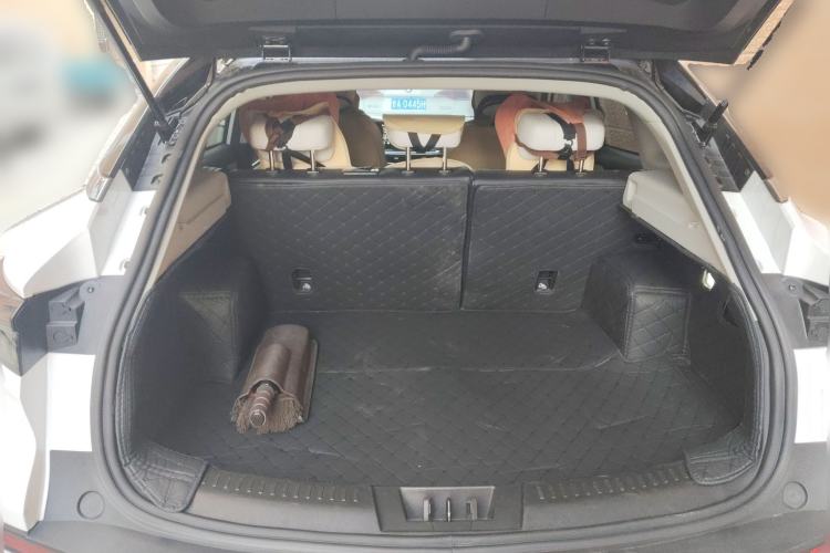 Used Chery New Energy eQ7 2024 512 km Self-Drive Version Trunk
