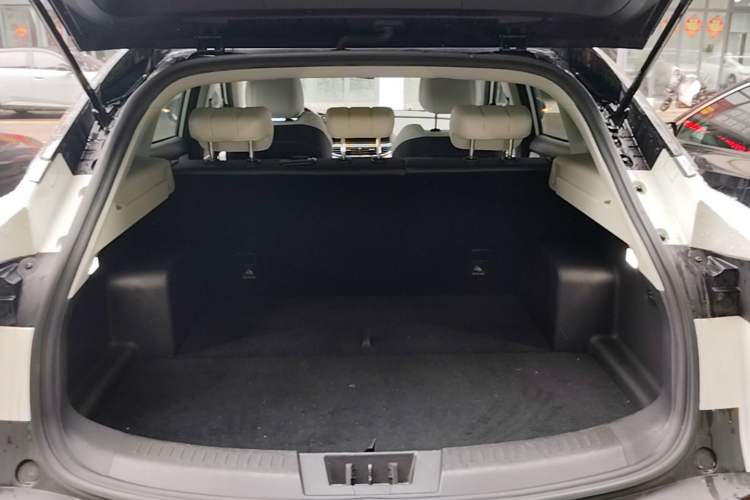 Used Chery New Energy eQ7 2024 512 km Leisure Edition Trunk