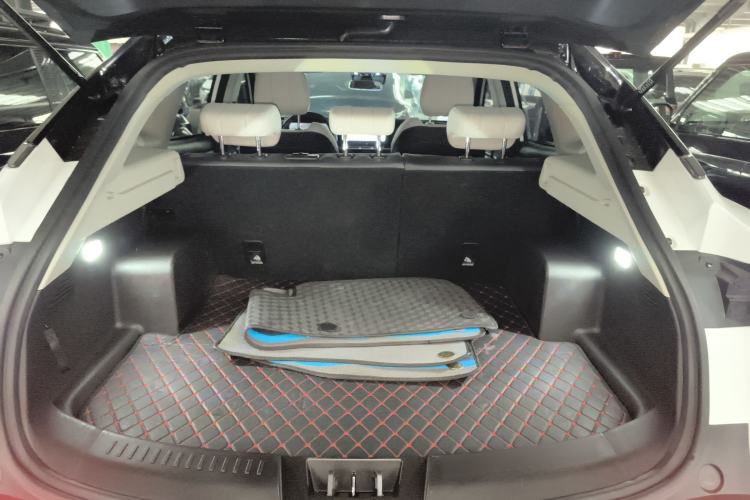 Used Chery New Energy eQ7 2024 512 km Leisure Edition Trunk