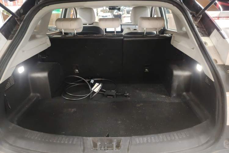 Used Chery New Energy eQ7 2024 512 km Leisure Edition Trunk