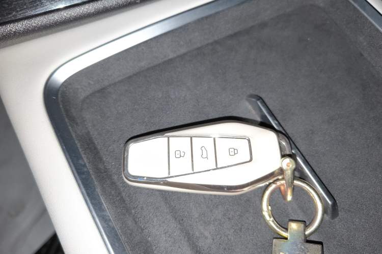 Used Chery New Energy eQ7 2024 512 km Leisure Edition Vehicle Key