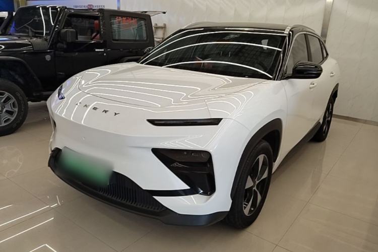Chery New Energy eQ7 2024 512 km Leisure Edition
