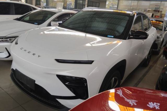 Used Chery New Energy eQ7 2024 512 km Leisure Edition