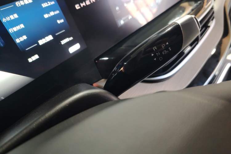 Used Chery New Energy eQ7 2025 512 km Free-Range Version Gear Lever