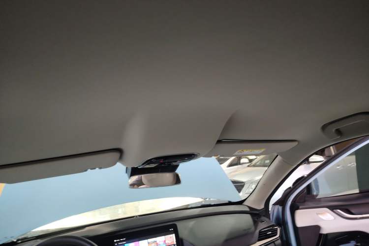 Used Chery New Energy eQ7 2025 512 km Free-Range Version Headliner