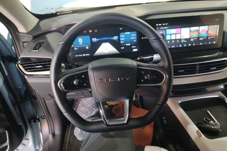 Used Chery New Energy eQ7 2025 512 km Free-Range Version Steering Wheel