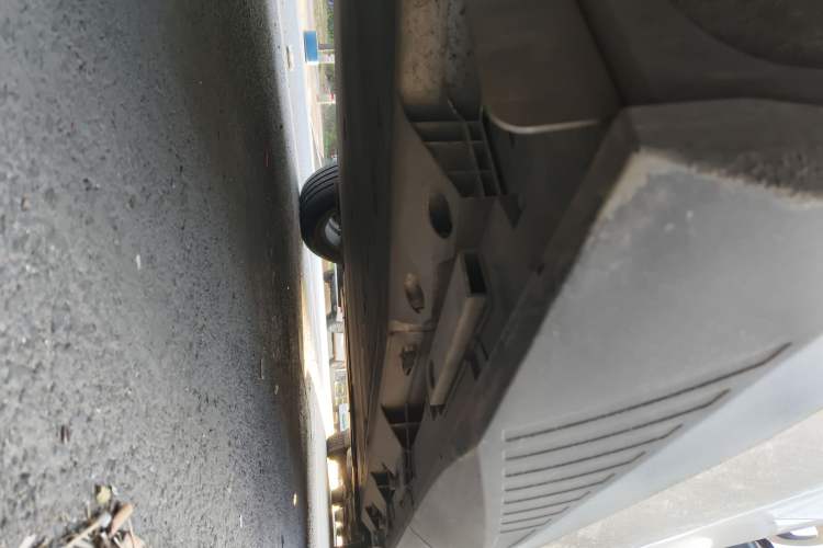 Used Chery New Energy eQ7 2025 512km Comfort Edition Chassis Rear Right