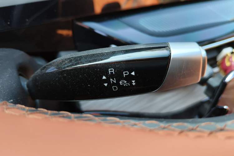 Used Chery New Energy eQ7 2025 512km Comfort Edition Gear Lever