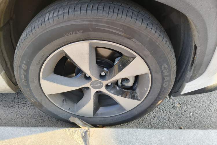 Used Chery New Energy eQ7 2025 512km Comfort Edition Right Front Wheel Hub