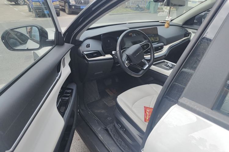 Used Chery New Energy eQ7 2025 512 km Free-Range Version Driver Seat