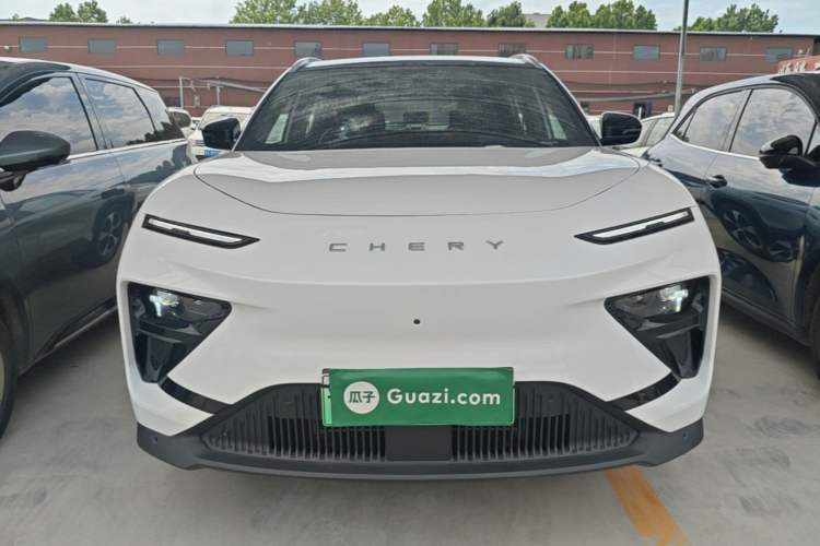 Used Chery New Energy eQ7 2025 512km Comfort Edition Front