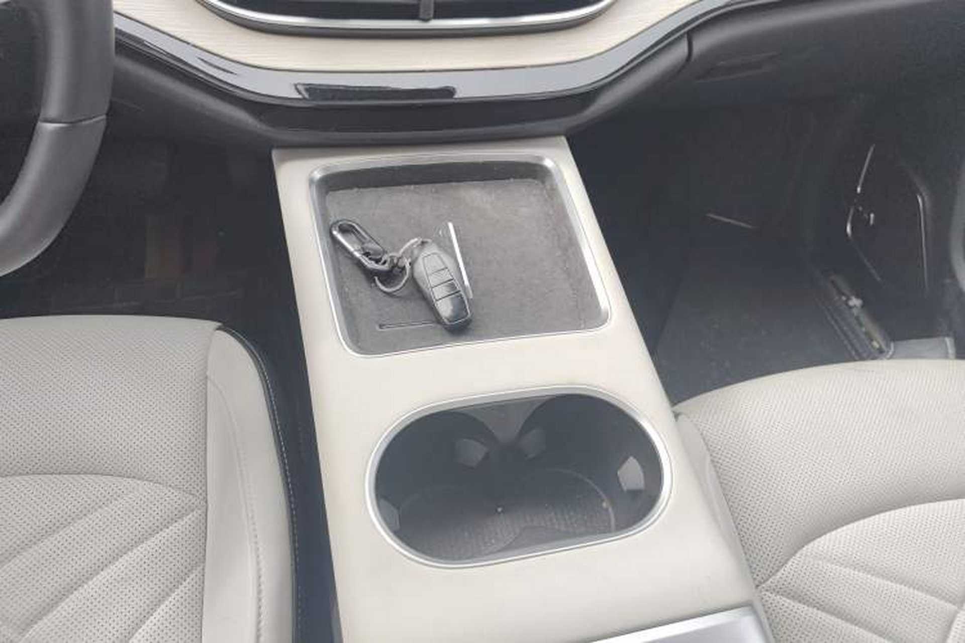 Used Chery New Energy eQ7 2025 512 km Free-Range Version Gear Lever