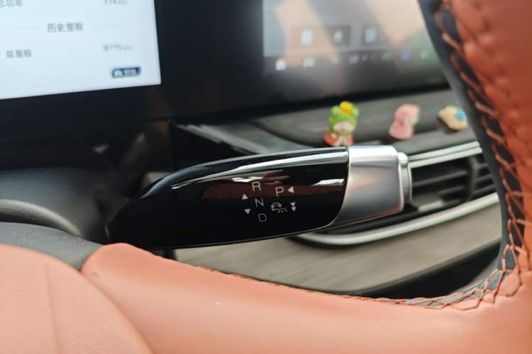 Used Chery New Energy eQ7 2025 512km Comfort Edition Gear Lever