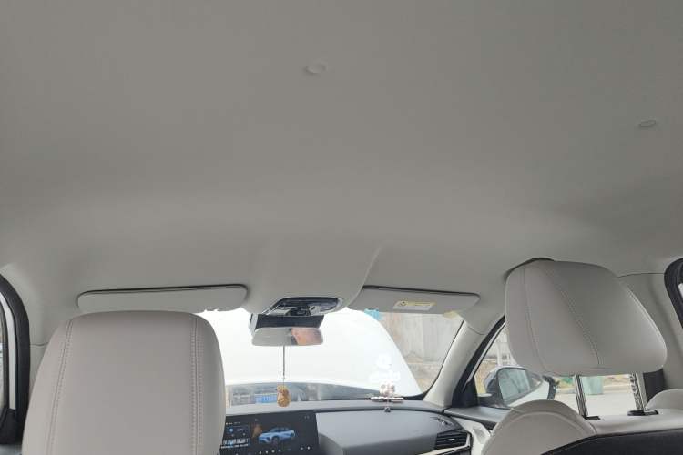 Used Chery New Energy eQ7 2025 512 km Free-Range Version Headliner