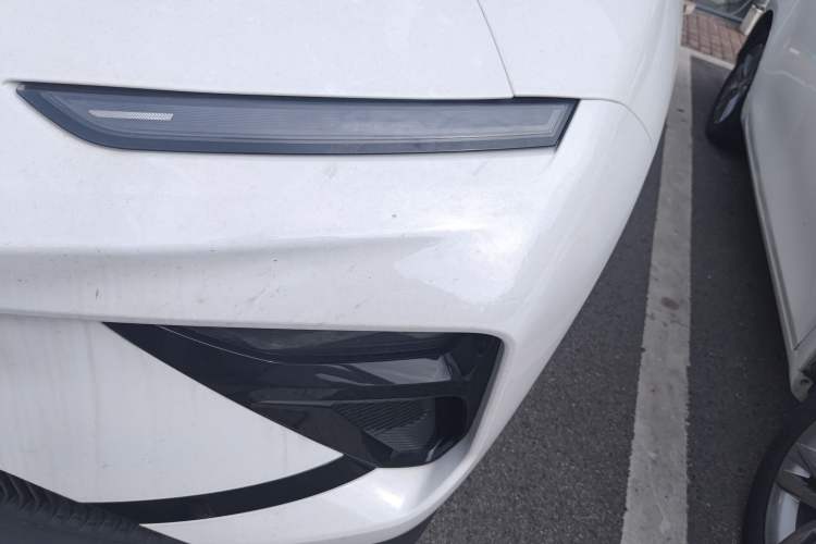 Used Chery New Energy eQ7 2025 512 km Free-Range Version Left Front Headlight