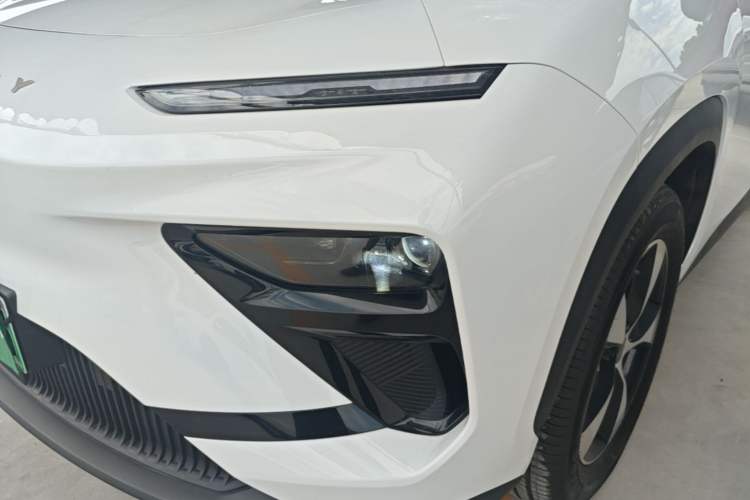 Used Chery New Energy eQ7 2025 512km Comfort Edition Left Front Headlight
