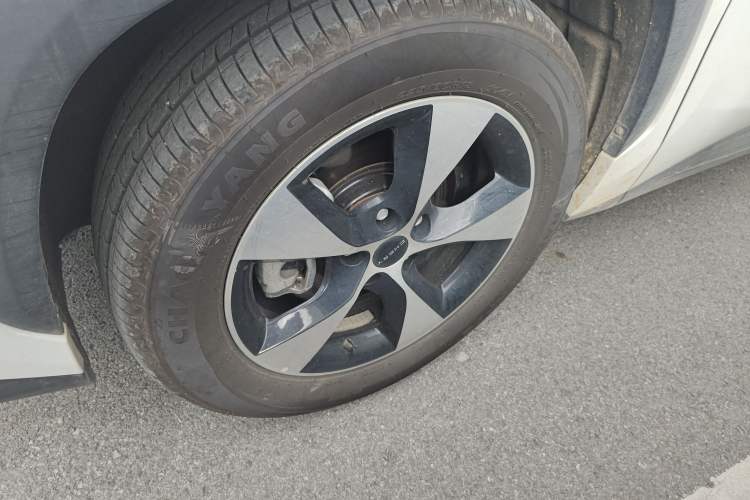 Used Chery New Energy eQ7 2025 512 km Free-Range Version Left Front Wheel Hub
