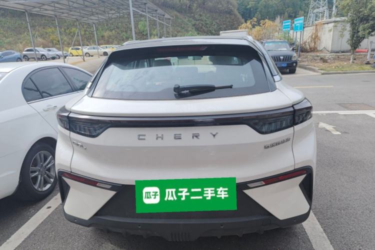 Used Chery New Energy eQ7 2025 512 km Free-Range Version Rear